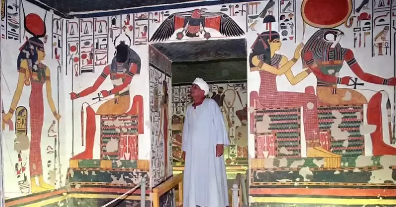 La Tomba di Nefertari | Guida Completa e Info La Tomba di Nefertari | Guida Completa e Info